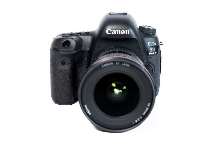 Canon EOS 5D Mark IV SLR-Digitalkamera mieten