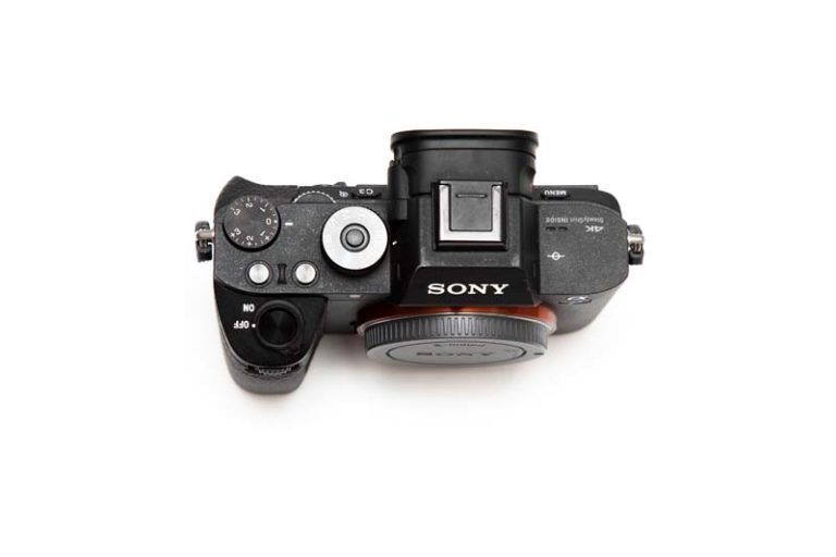 Sony Alpha 7s MII Kamera DSLR mieten