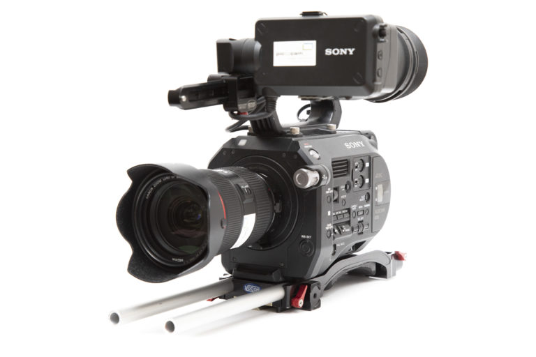 SONY PXW-FS7 MKI Kamera mieten