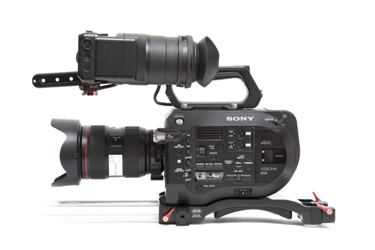SONY PXW-FS7 MKI Kamera mieten