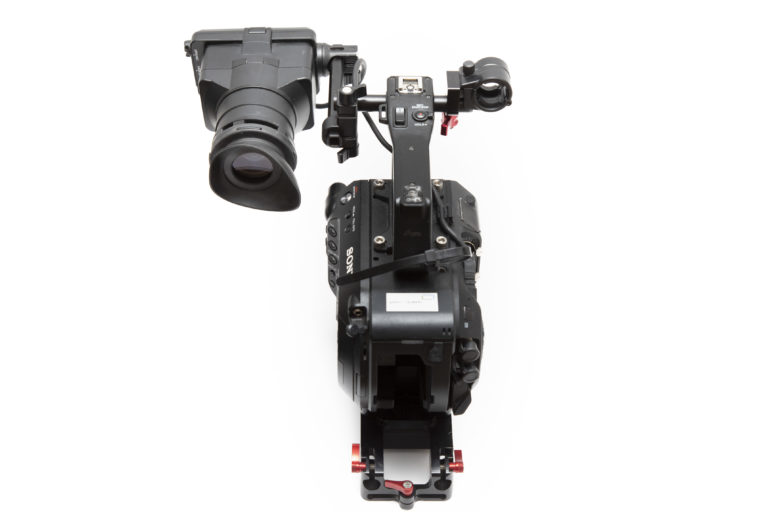 SONY PXW-FS7 MKII Kamera mieten