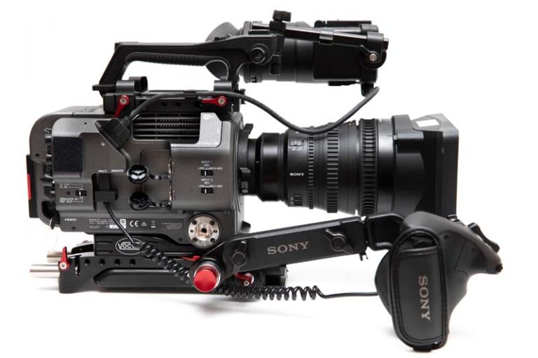 Sony PXW-FX9 Kamera mieten