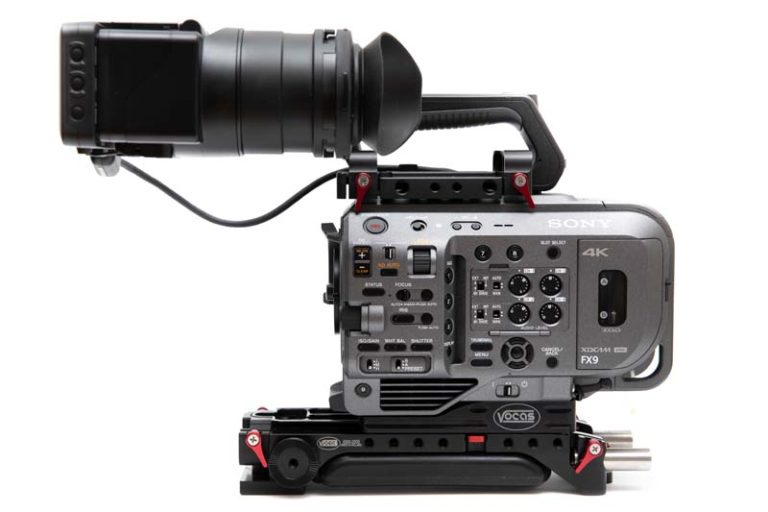 Sony PXW-FX9 Kamera mieten