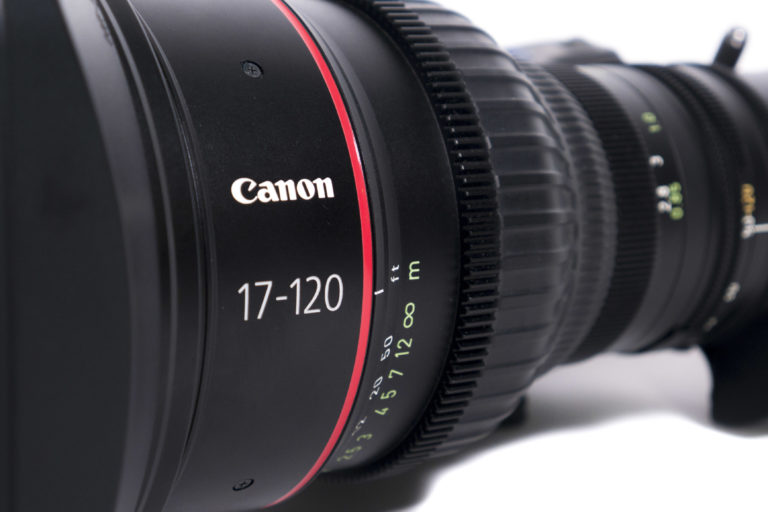 Canon - CN7x17 KAS S cine servo lens mieten