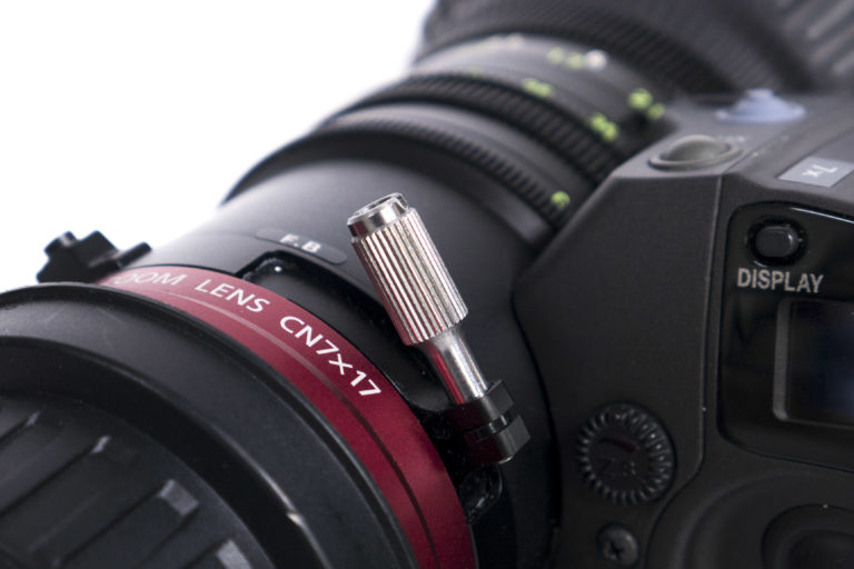 Canon - CN7x17 KAS S cine servo lens mieten