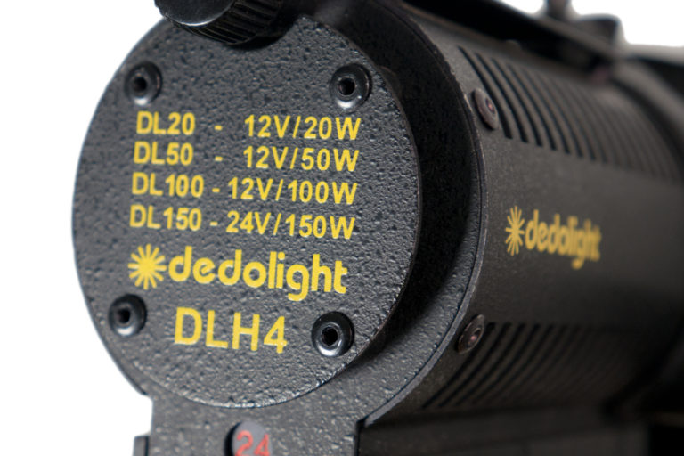 Dedolight DLH4 mieten
