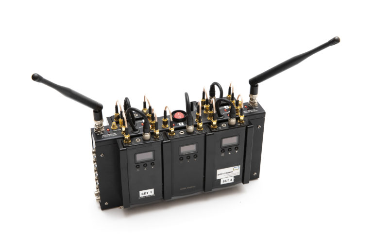 Audio Wireless DH5+1(HR4) System Case mieten