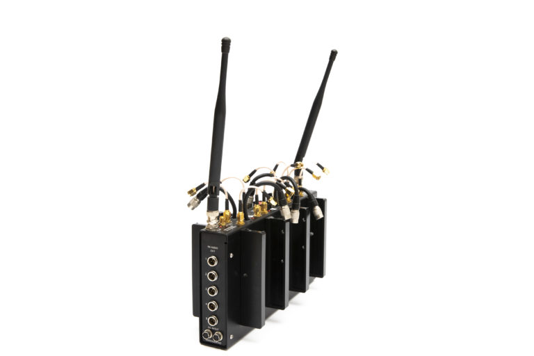 Audio Wireless DH5+1(HR4) System Case mieten