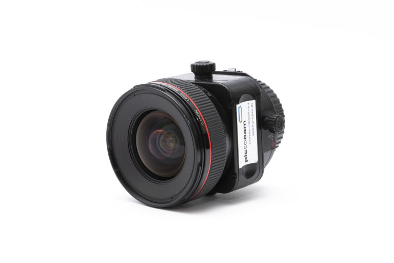 Canon TS-E 24mm f/3.5L II mieten
