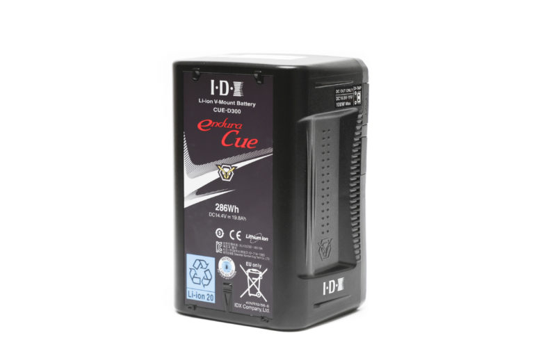 IDX CUE-D300 Endura 286 Wh / 19,8 Ah / 14,4 V mieten