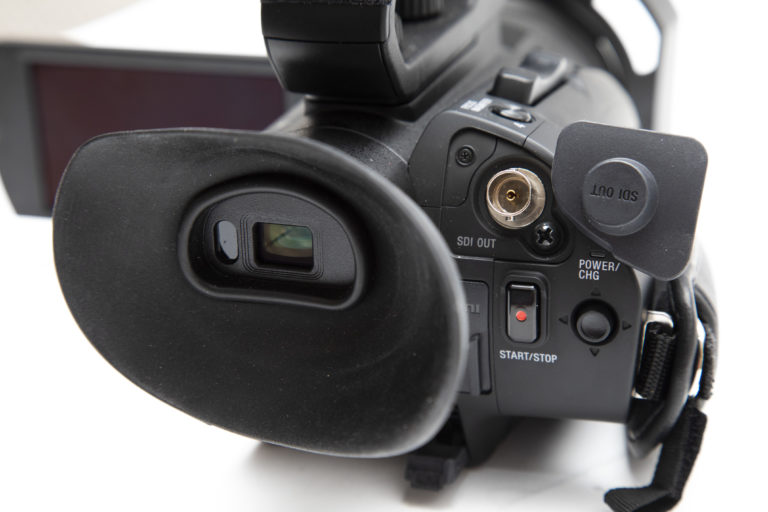 Sony PXW-X70 4K Kamera mieten