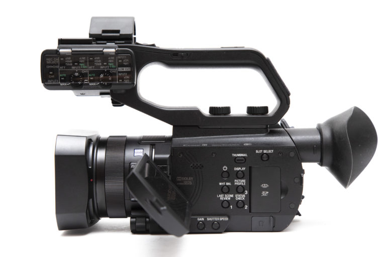 Sony PXW-X70 4K Kamera mieten
