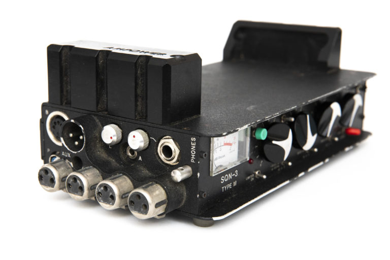 SQN-3M Miniature 4:1 ENG Audio Mischer mieten