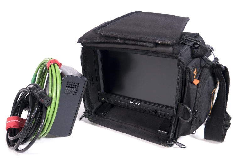Sony LMD-9050 9" Multi-Format LCD Professional Video Monitor mieten