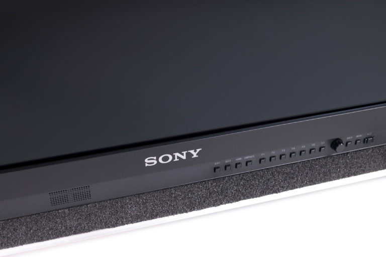 Sony PVM-A250 25" Professional OLED-Videomonitor, Full HD (1920 x 1080) mieten