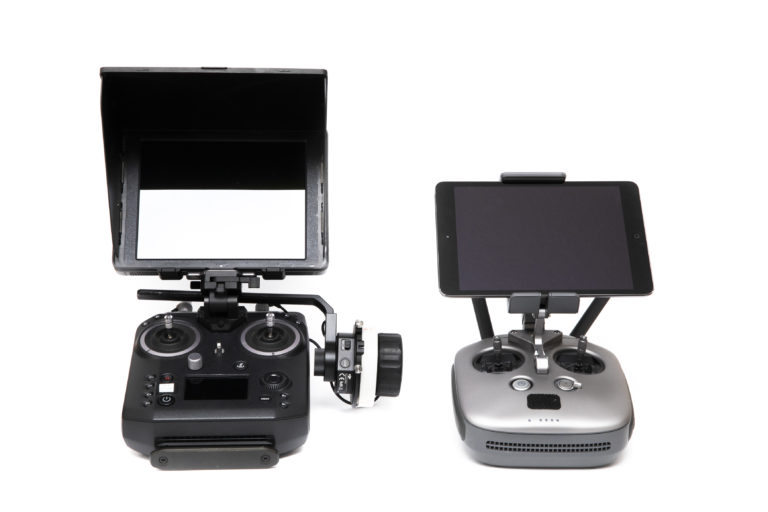DJI Inspire 2 Drohne mit Zenmuse X7 Kamera mieten bei Kameraverleih pictocam in Köln