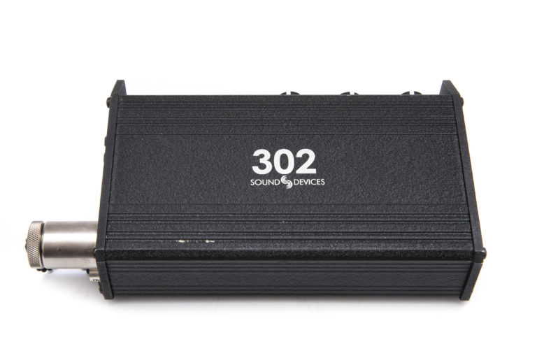 Sound Devices 302 Mischer mieten